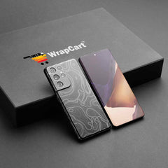 3D Printed Mobile Skin - WrapCart