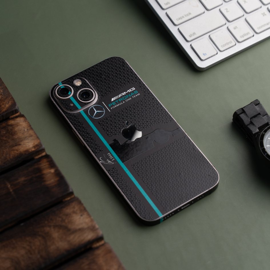 Formula Fans 3D Mobile Wrap - WrapCart