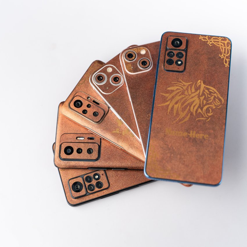 India's Best Mobile Skins & Wraps