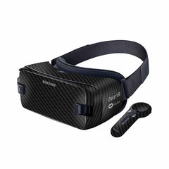 Black Carbon Samsung Gear VR (2015) Skin