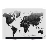 All Over the World Custom Name Acer Nitro 5 AN515 Laptop Skin