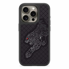 Tiger 3D iPhone Bumper Cover
