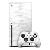 Snowy Marble Xbox Skin