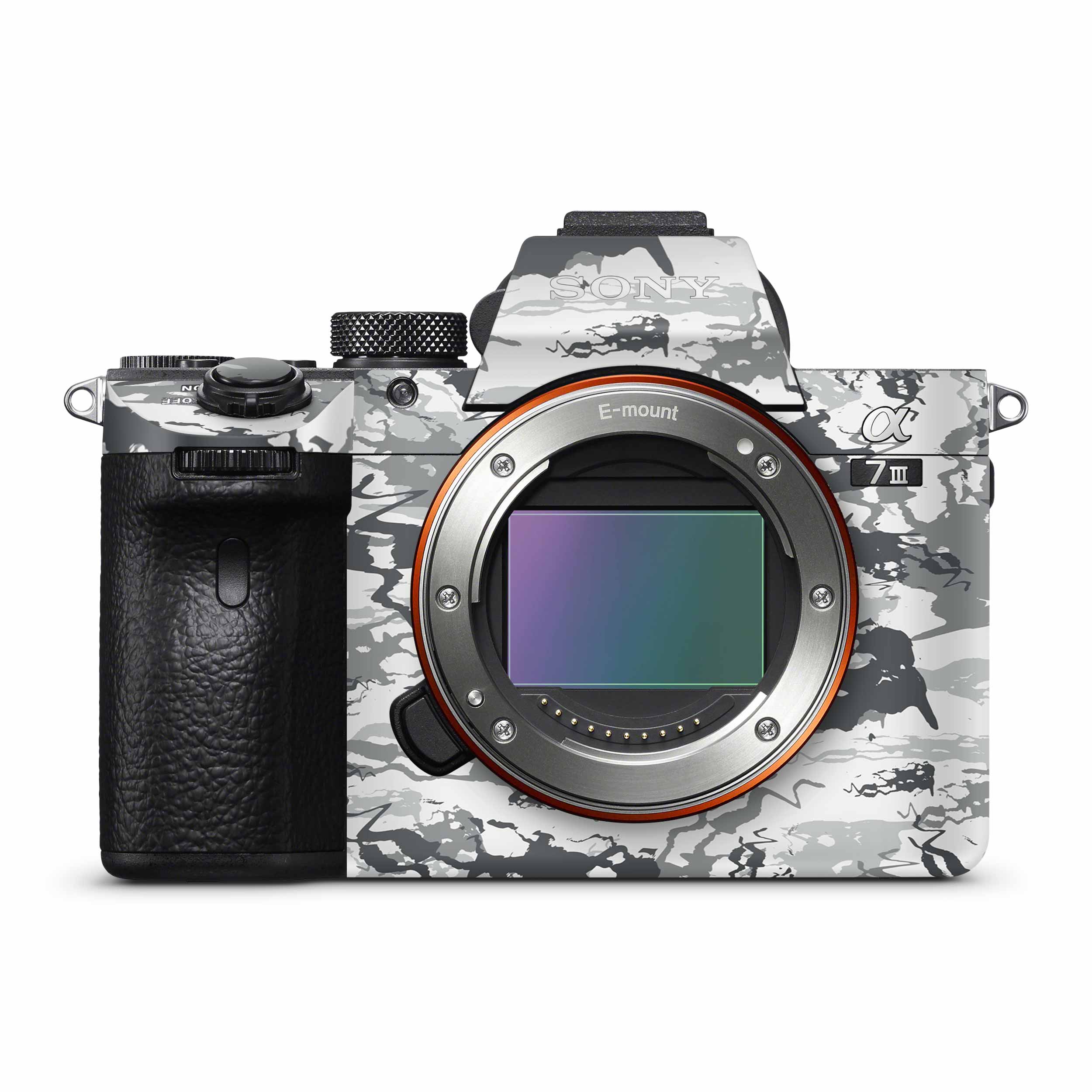 Customied Camera Skins & Wraps