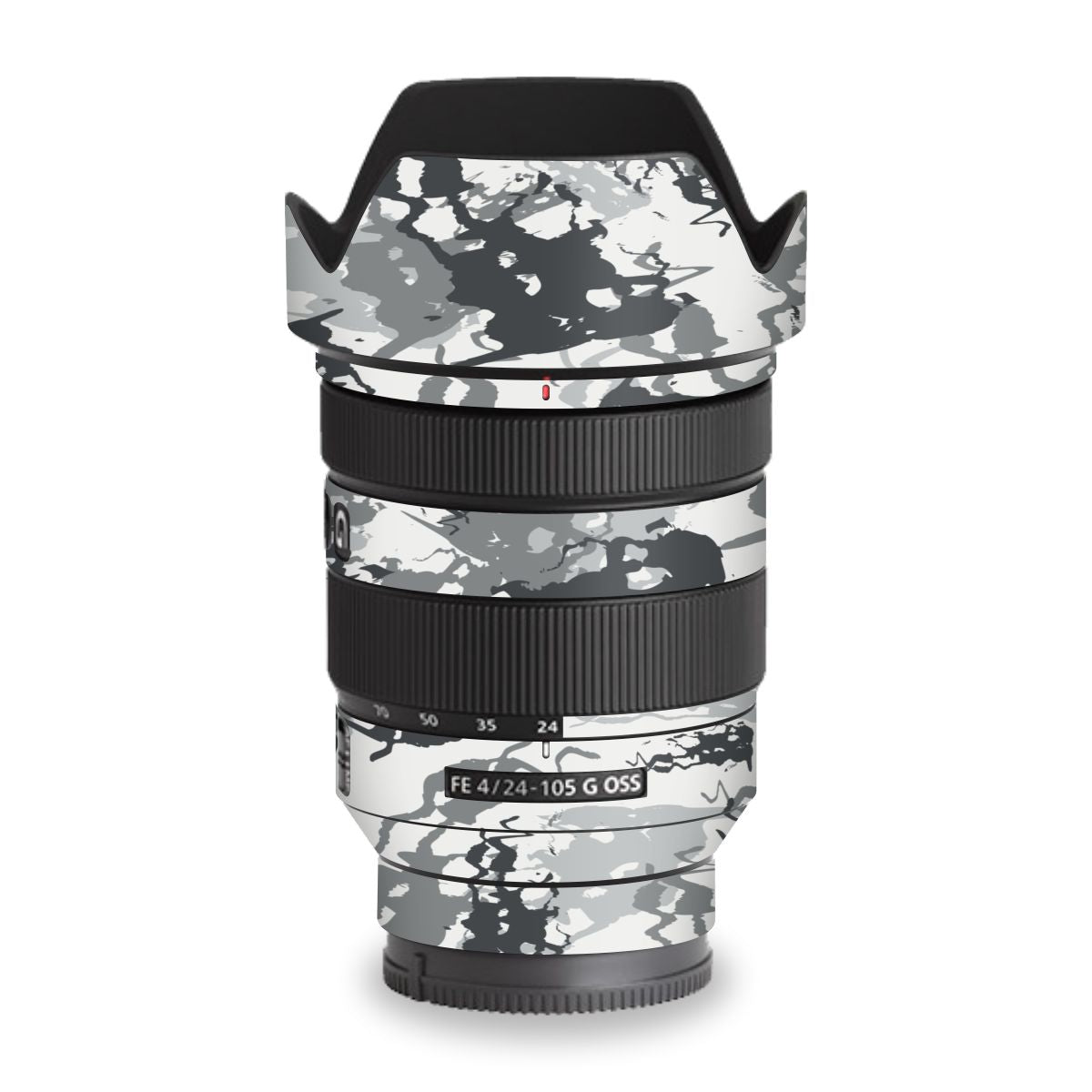 Photography Lens Skins & Wraps