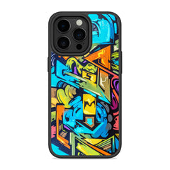 Underground Art 3D Mobile Bumper Cover For iPhone 17 Series