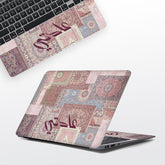 Farshah Custom Name Laptop Skin