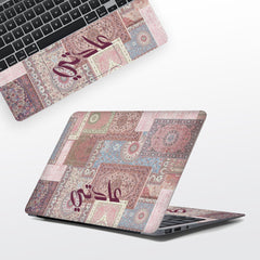 Farshah Custom Name Laptop Skin
