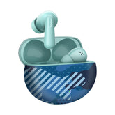 Military Blue Camo Nord Buds 3 Pro Skin