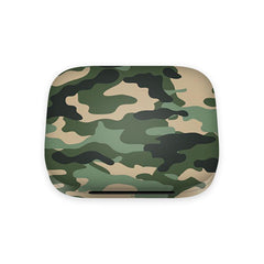 OnePlus Buds 3 Green Camo Skins