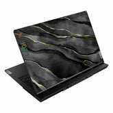 Royal Black Marble Lenovo Legion 5 15ARH05 Laptop Skin