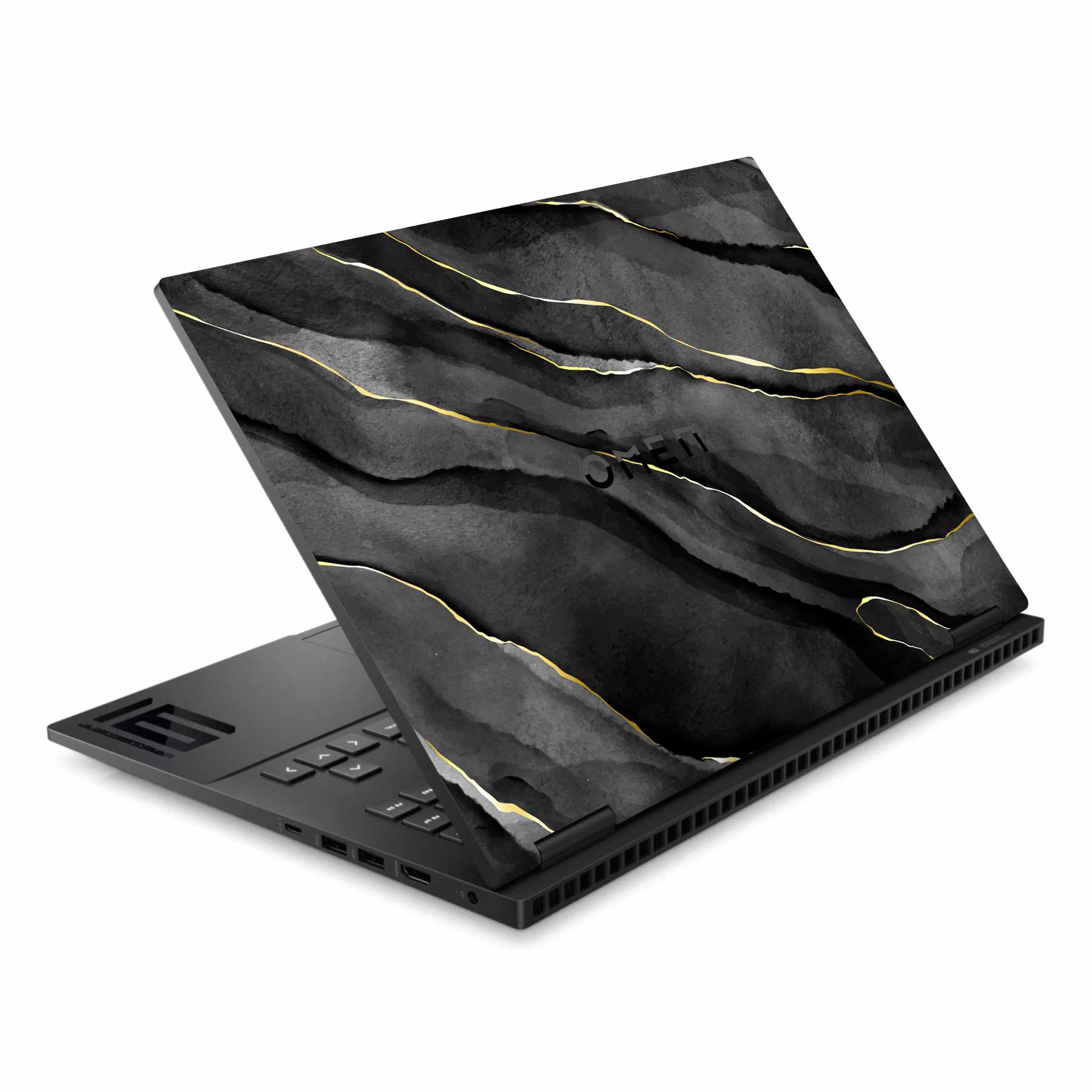 HP Omen 16 Laptop Skins & Wraps - WrapCart