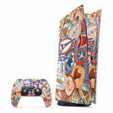 world-landmarks-playstation-5-skin