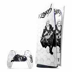 zoro-geo-playstation-5-skin