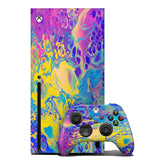 Unicorn Splash Xbox Skin