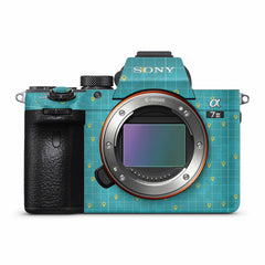 Customied Camera Skins & Wraps