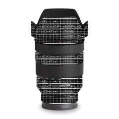 Photography Lens Skins & Wraps