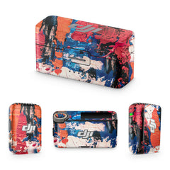 Canvas Painting 2 DJI Mic Skin - WrapCart