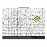 Asus ROG Strix G16 G614J Laptop Skins & Wraps - WrapCart
