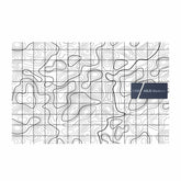 Asus Vivobook Pro 15 M6500QC M6500QH Laptop Skins & Wraps - WrapCart | White Topography Exclusive Asus Vivobook Pro 15 M6500QC M6500QH Laptop Skin