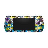 Bat Comic Rog Ally Skin