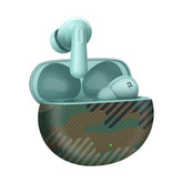 Military Green Camo Nord Buds 3 Pro Skin