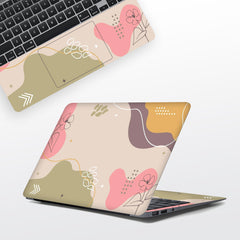 Daisy Haze Full Body Laptop Skin