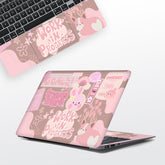 Goals Full Body Laptop Skin