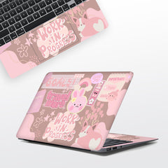 Goals Full Body Laptop Skin