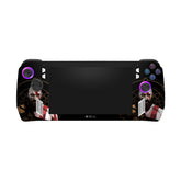 God of War Rog Ally Skin