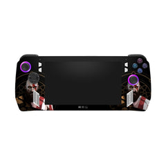 God of War Rog Ally Skin