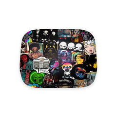 OnePlus Buds 3 Hollywood Stickers Skins