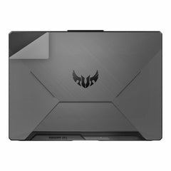 Asus TUF A15 FA506 FA507 FX506 FX507 Laptop Skins & Wraps - WrapCart | Asus TUF A15 FA506 FA507 FX506 FX507 Transparent Laptop Skin