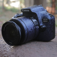 blue-honey-comb-premium-camera-skin