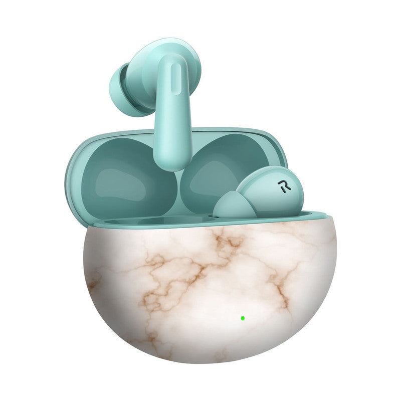 Pearl Bush Marble Nord Buds 3 Pro Skin