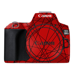 Red Venom Camera Skins
