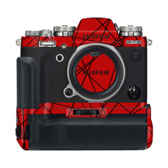 Red Venom Camera Skins