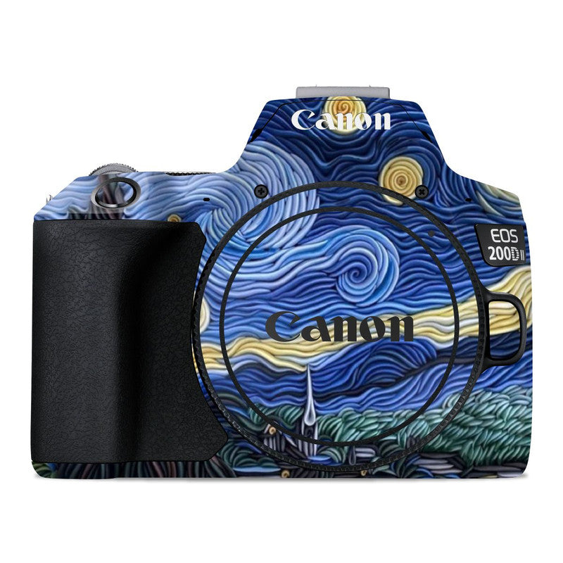 Canon EOS R6 MARK II Skins & Wraps
