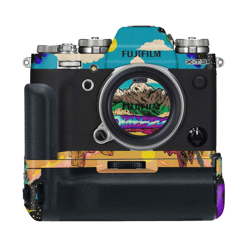 Canon EOS R6 MARK II Skins & Wraps