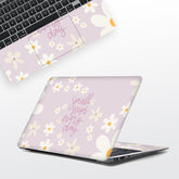 Small Steps Every Day Full Body Laptop Skin