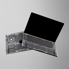 Inner Circuit Laptop Skins