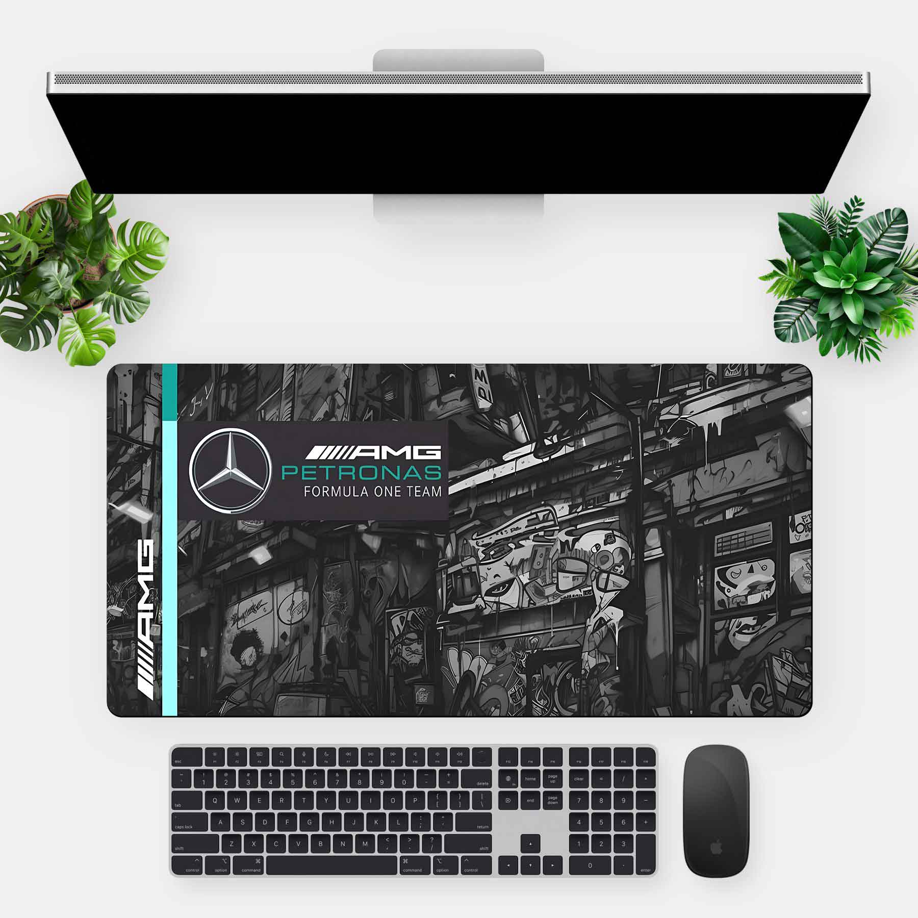 Petronas One Techmat