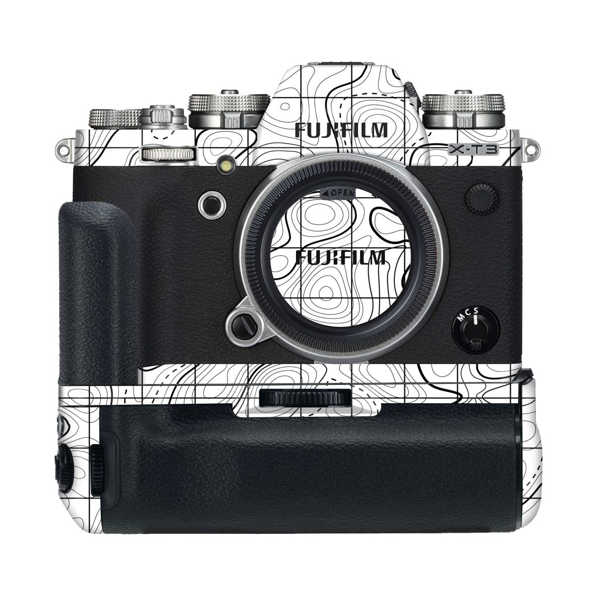 Best Residue Free Camera Skins & Wraps