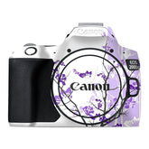 Floral Camera Skin