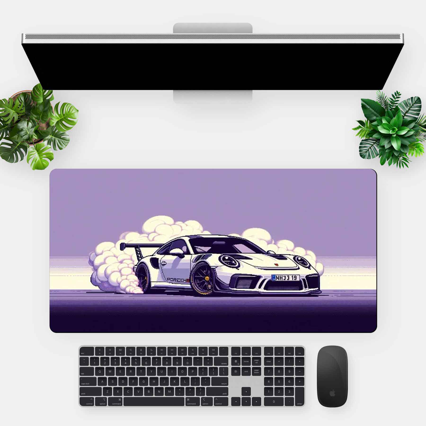 Porsche 911 GT3 RS Techmat