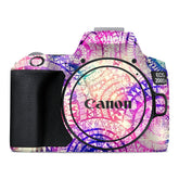 Mandala Stamp Art Camera Skins