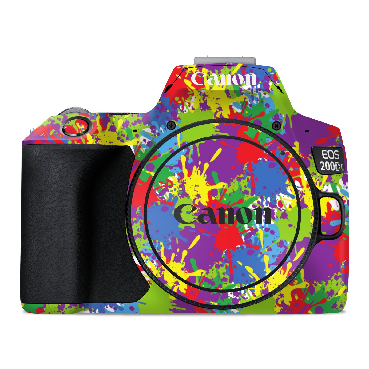 WrapCart Camera Skins & Wraps
