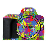 WrapCart Camera Skins & Wraps