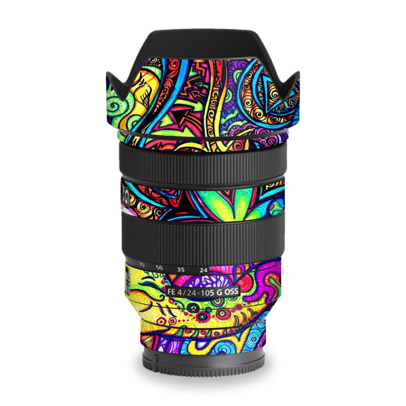 Sony FE 24-70mm F2.8 GM II Skins & Wraps