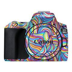 WrapCart Camera Skins & Wraps